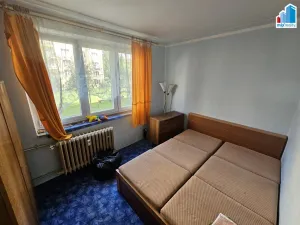 Pronájem bytu 3+1, Plzeň - Hradiště, Nepomucká, 60 m2