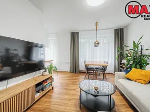 Prodej bytu 2+kk, Praha - Žižkov, Pod lipami, 53 m2