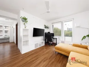 Prodej bytu 2+kk, Praha - Hodkovičky, Šífařská, 52 m2