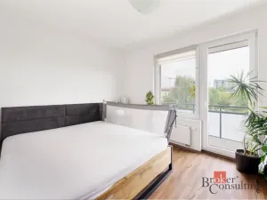 Prodej bytu 2+kk, Praha - Hodkovičky, Šífařská, 52 m2