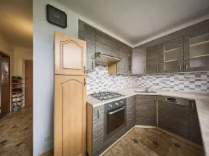 Prodej bytu 3+1, Trutnov - Střední Předměstí, Křižíkova, 60 m2