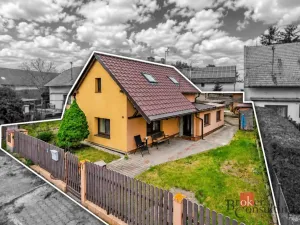 Prodej rodinného domu, Přelouč - Štěpánov, 108 m2