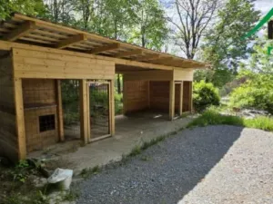 Prodej rodinného domu, Rozvadov - Svatá Kateřina, Milíře, 101 m2