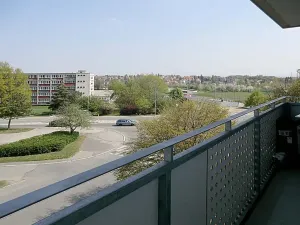 Pronájem bytu 3+kk, Praha - Břevnov, Na klášterním, 66 m2