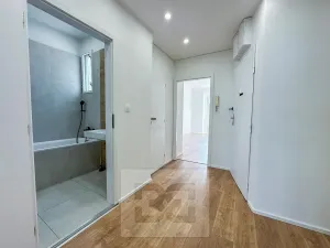 Pronájem bytu 2+kk, Praha - Smíchov, Křížová, 51 m2