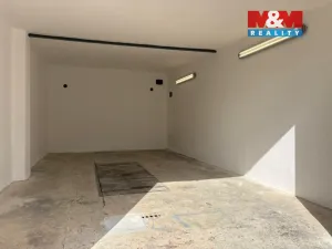Pronájem garáže, Šenov u Nového Jičína, 23 m2