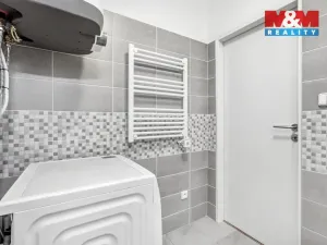 Prodej bytu 1+1, Mnichovo Hradiště, Víta Nejedlého, 40 m2