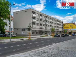 Prodej bytu 1+1, Mnichovo Hradiště, Víta Nejedlého, 40 m2