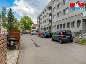 Prodej bytu 1+1, Mnichovo Hradiště, Víta Nejedlého, 40 m2