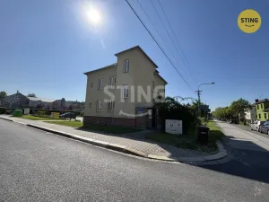 Pronájem bytu 2+1, Ostrava - Vítkovice, Rostislavova, 71 m2