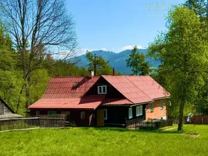 Prodej rodinného domu, Staré Hamry, 134 m2