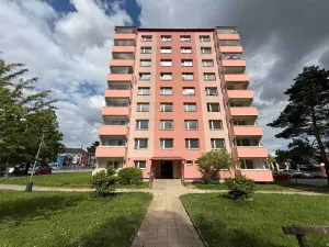 Pronájem bytu 3+1, Jihlava, S. K. Neumanna, 74 m2