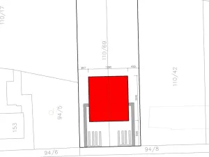 Prodej rodinného domu, Žilina, Kladenská, 86 m2