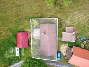 Prodej rodinného domu, Halenkov, 66 m2