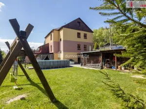 Prodej vily, Bublava, 300 m2