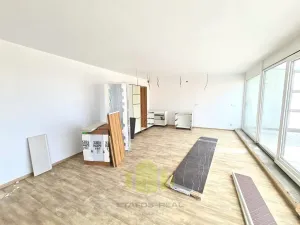 Pronájem bytu 3+kk, Olomouc, 17. listopadu, 98 m2