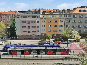 Pronájem bytu 2+kk, Praha - Nusle, Na Pankráci, 59 m2