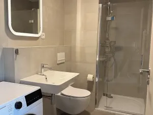 Pronájem bytu 1+kk, Praha - Černý Most, Arnošta Valenty, 25 m2