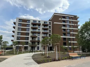 Pronájem bytu 1+kk, Praha - Černý Most, Arnošta Valenty, 25 m2