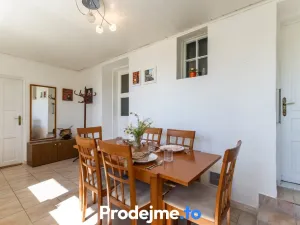 Prodej rodinného domu, Domašov, Brněnská, 108 m2
