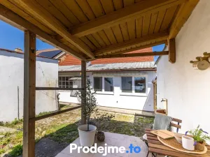 Prodej rodinného domu, Domašov, Brněnská, 108 m2