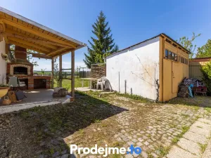 Prodej rodinného domu, Domašov, Brněnská, 108 m2
