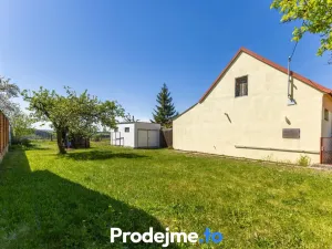 Prodej rodinného domu, Domašov, Brněnská, 108 m2
