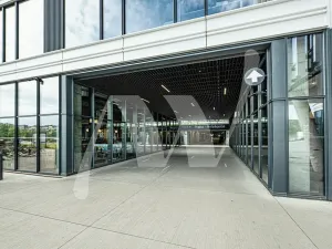 Pronájem kanceláře, Praha - Holešovice, Pod dráhou, 1208 m2