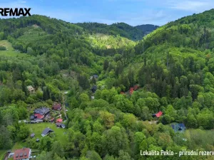 Prodej pozemku pro bydlení, Náchod, 751 m2