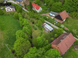 Prodej zemědělské usedlosti, Náchod - Lipí, 30 m2