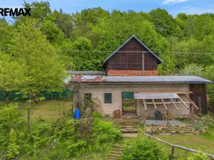 Prodej zemědělské usedlosti, Náchod - Lipí, 30 m2