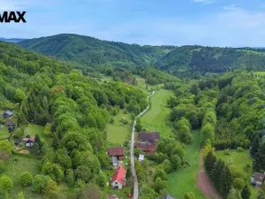 Prodej zemědělské usedlosti, Náchod - Lipí, 30 m2