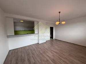 Pronájem bytu 1+1, Plzeň, Karlovarská, 44 m2