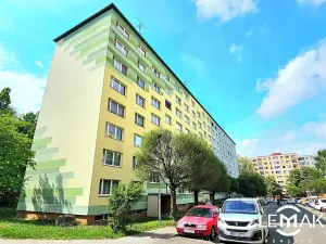 Prodej bytu 2+1, Olomouc, Zelená, 45 m2