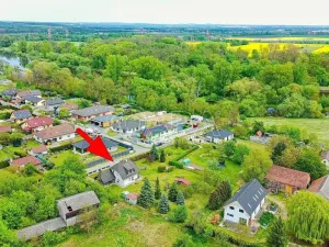 Prodej rodinného domu, Nová Ves - Staré Ouholice, 113 m2