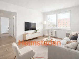 Pronájem bytu 2+1, Havířov - Město, Karla Čapka, 51 m2
