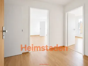 Pronájem bytu 2+1, Havířov - Podlesí, Kosmonautů, 56 m2