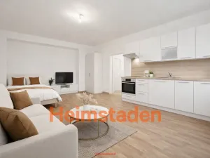 Pronájem bytu 1+kk, Karviná - Nové Město, Urxova, 32 m2