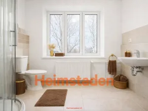 Pronájem bytu 1+kk, Karviná - Nové Město, Urxova, 32 m2