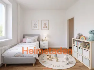 Pronájem bytu 3+1, Havířov - Město, Na Nábřeží, 73 m2