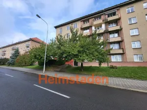 Pronájem bytu 3+1, Havířov - Město, Na Nábřeží, 73 m2