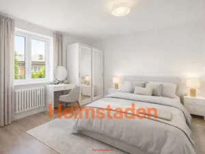 Pronájem bytu 2+1, Havířov - Město, Stavbařská, 57 m2