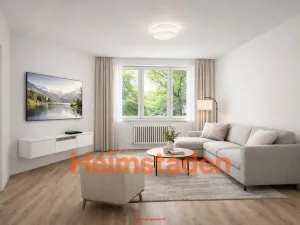 Pronájem bytu 3+1, Havířov - Město, Národní třída, 68 m2
