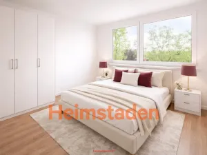 Pronájem bytu 3+1, Karviná - Hranice, Slovenská, 73 m2