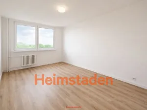 Pronájem bytu 3+1, Karviná - Hranice, Slovenská, 73 m2