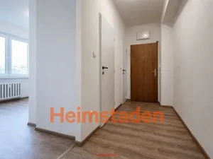 Pronájem bytu 2+1, Karviná - Nové Město, Holubova, 50 m2