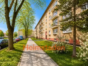 Pronájem bytu 2+1, Karviná - Nové Město, Holubova, 50 m2