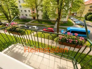Pronájem bytu 2+1, Karviná - Nové Město, Holubova, 50 m2