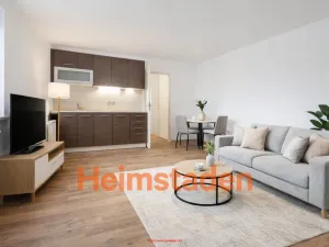 Pronájem bytu 1+kk, Havířov - Prostřední Suchá, Kapitána Jasioka, 28 m2