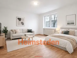 Pronájem bytu 1+kk, Havířov - Prostřední Suchá, Kapitána Jasioka, 28 m2